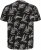 Jack & Jones Montauk T-Shirt Black - T-särgid - Suured T-särgid 2XL – 14XL
