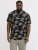 Jack & Jones Montauk T-Shirt Black - T-särgid - Suured T-särgid 2XL – 14XL