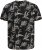 Jack & Jones Montauk T-Shirt Black - T-särgid - Suured T-särgid 2XL – 14XL
