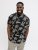 Jack & Jones Montauk T-Shirt Black - T-särgid - Suured T-särgid 2XL – 14XL
