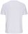 Jack & Jones Blaneo Short Sleeve T-Shirt White - T-särgid - Suured T-särgid 2XL – 14XL