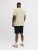 Jack & Jones Blaneo Short Sleeve T-shirt Beige - T-särgid - Suured T-särgid 2XL – 14XL