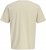 Jack & Jones Blaneo Short Sleeve T-shirt Beige - T-särgid - Suured T-särgid 2XL – 14XL