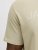 Jack & Jones Blaneo Short Sleeve T-shirt Beige - T-särgid - Suured T-särgid 2XL – 14XL