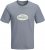 Jack & Jones Catskills Worldwide T-särk Sinine - T-särgid - Suured T-särgid 2XL – 14XL