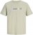 Jack & Jones Nantucket T-Särk Roheline - T-särgid - Suured T-särgid 2XL – 14XL