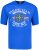 Adamo Motivshirt Sailing Comfort Fit Royal Blue - T-särgid - Suured T-särgid 2XL – 14XL
