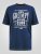 D555 Cooper Grumpy Old Man Printed T-Shirt Navy - T-särgid pildiga - 