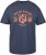 North Latitude 61121 Trükiga T-Särk Meresinine - T-särgid - Suured T-särgid 2XL – 14XL