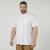 North Latitude 61322 V-Kaelusega T-Särk Valge - T-särgid - Suured T-särgid 2XL – 14XL