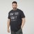 North Latitude 61353 FRIENDS T-Särk Must - T-särgid - Suured T-särgid 2XL – 14XL