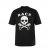 JP1880 T-Shirt Short Sleeve Skull Race Black - T-särgid - Suured T-särgid 2XL – 14XL