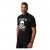 JP1880 T-Shirt Short Sleeve Skull Race Black - T-särgid - Suured T-särgid 2XL – 14XL