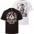 JP1880 T-Shirt 2-Pack Wild West Black And White - T-särgid - Suured T-särgid 2XL – 14XL