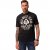 JP1880 T-Shirt 2-Pack Wild West Black And White - T-särgid - Suured T-särgid 2XL – 14XL