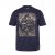 JP1880 T-Shirt Motorclub Blue - T-särgid - Suured T-särgid 2XL – 14XL
