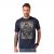 JP1880 T-Shirt Motorclub Blue - T-särgid - Suured T-särgid 2XL – 14XL