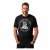 JP1880 T-Shirt Crafted By Bone Force Black - T-särgid - Suured T-särgid 2XL – 14XL