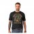 JP1880 T-Shirt Short Sleeve Forest Legends Black - T-särgid - Suured T-särgid 2XL – 14XL