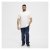 North Latitude T-Shirt O-Neck White - T-särgid - Suured T-särgid 2XL – 14XL