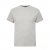 North Latitude T-Shirt O-Neck Grey Melange - T-särgid - Suured T-särgid 2XL – 14XL