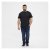 North Latitude T-Shirt O-Neck Black - T-särgid - Suured T-särgid 2XL – 14XL