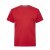North Latitude T-Shirt O-Neck Red - T-särgid - Suured T-särgid 2XL – 14XL