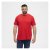 North Latitude T-Shirt O-Neck Red - T-särgid - Suured T-särgid 2XL – 14XL
