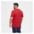 North Latitude T-Shirt O-Neck Red - T-särgid - Suured T-särgid 2XL – 14XL
