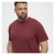 North Latitude T-Shirt O-Neck Bordeaux - T-särgid - Suured T-särgid 2XL – 14XL