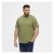 North Latitude T-Shirt O-Neck Olive Green - T-särgid - Suured T-särgid 2XL – 14XL
