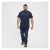 North Latitude Denim 2-Pack T-Shirt Navy Blue - T-särgid - Suured T-särgid 2XL – 14XL