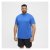 North Latitude Sport Tech T-Shirt Cobolt Blue - T-särgid - Suured T-särgid 2XL – 14XL