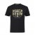 North Latitude Denim Printed Logo T-Shirt Black - T-särgid - Suured T-särgid 2XL – 14XL