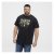 North Latitude Denim Printed Logo T-Shirt Black - T-särgid - Suured T-särgid 2XL – 14XL
