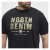 North Latitude Denim Printed Logo T-Shirt Black - T-särgid - Suured T-särgid 2XL – 14XL