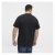 North Latitude Denim Printed Logo T-Shirt Black - T-särgid - Suured T-särgid 2XL – 14XL