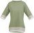 Nora Mikken ANNELI T-Shirt Green - T-särgid - 