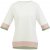 Nora Mikken ANNELI T-Shirt White - T-särgid - 