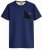 Motley Denim Milan T-särk Tume indigo - T-särgid - Suured T-särgid 2XL – 14XL