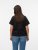 Vero Moda Paulina T-Shirt Black - T-särgid - 
