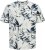 Jack & Jones Honolulu T-Shirt White - T-särgid - Suured T-särgid 2XL – 14XL