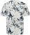 Jack & Jones Honolulu T-Shirt White - T-särgid - Suured T-särgid 2XL – 14XL