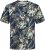 Jack & Jones Honolulu T-Shirt Navy - T-särgid - Suured T-särgid 2XL – 14XL