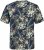 Jack & Jones Honolulu T-Shirt Navy - T-särgid - Suured T-särgid 2XL – 14XL