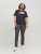 Jack & Jones Logan T-Shirt Navy - T-särgid - Suured T-särgid 2XL – 14XL