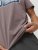 Jack & Jones Logan T-Shirt Brown - T-särgid - Suured T-särgid 2XL – 14XL