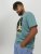 Jack & Jones Conrad T-Shirt Grey - T-särgid - Suured T-särgid 2XL – 14XL