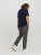 Jack & Jones Codyy T-Shirt Navy - T-särgid - Suured T-särgid 2XL – 14XL