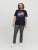 Jack & Jones Codyy T-Shirt Navy - T-särgid - Suured T-särgid 2XL – 14XL